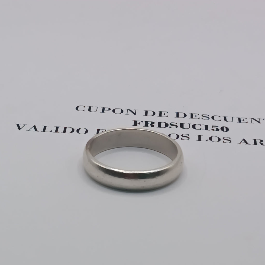 ANILLITO PLATA 5.3 GRMS (SEMINUEVO)