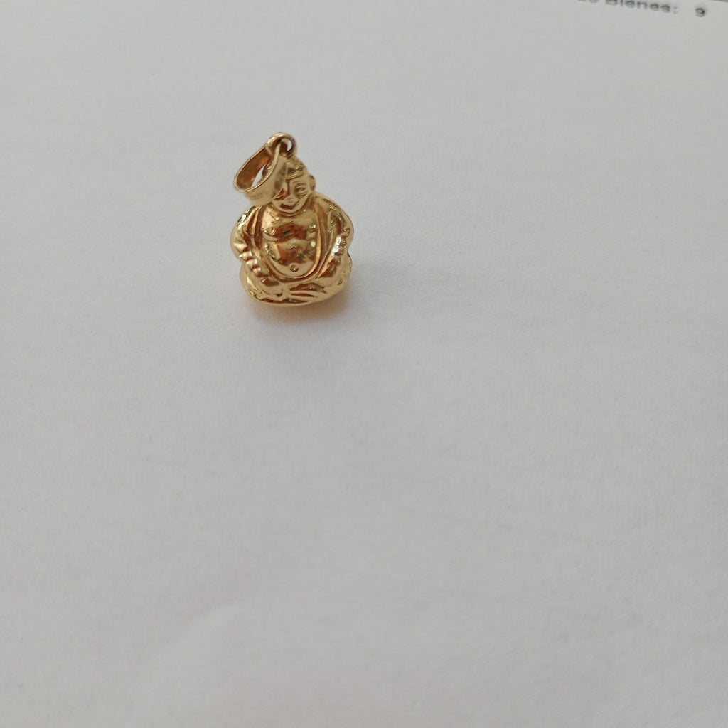 DIJE ORO 14 K 1.1 GRMS (SEMINUEVO)