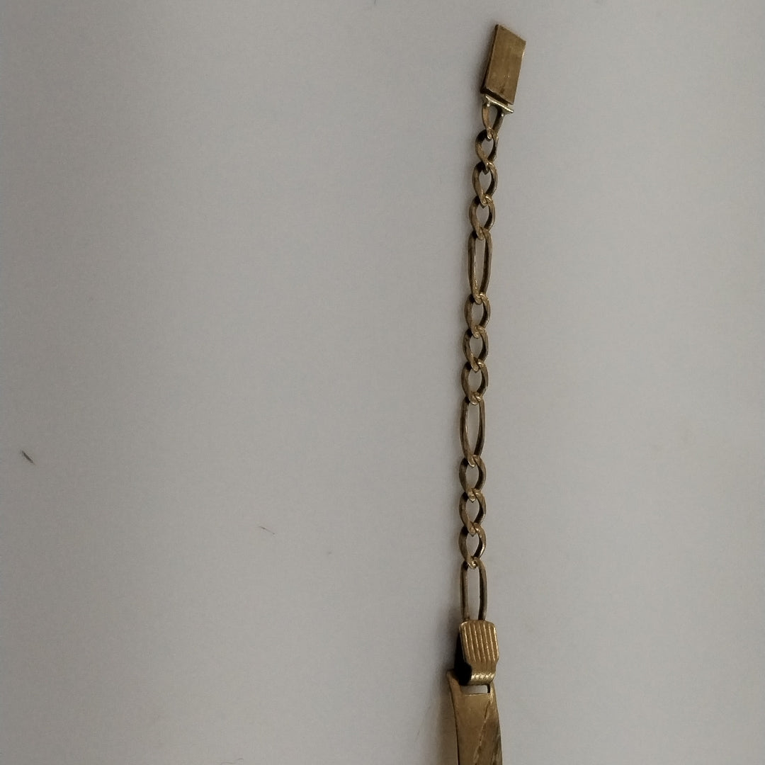 ESCLAVA ORO 10 K 2.6 GRMS (SEMINUEVO)
