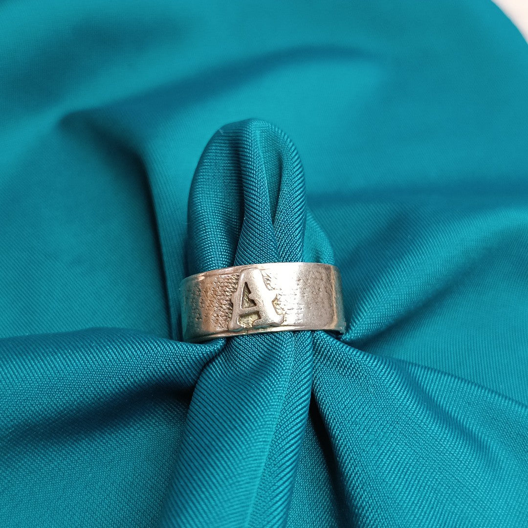 ANILLO ORO 8 K 5,20 GRMS (SEMINUEVO)