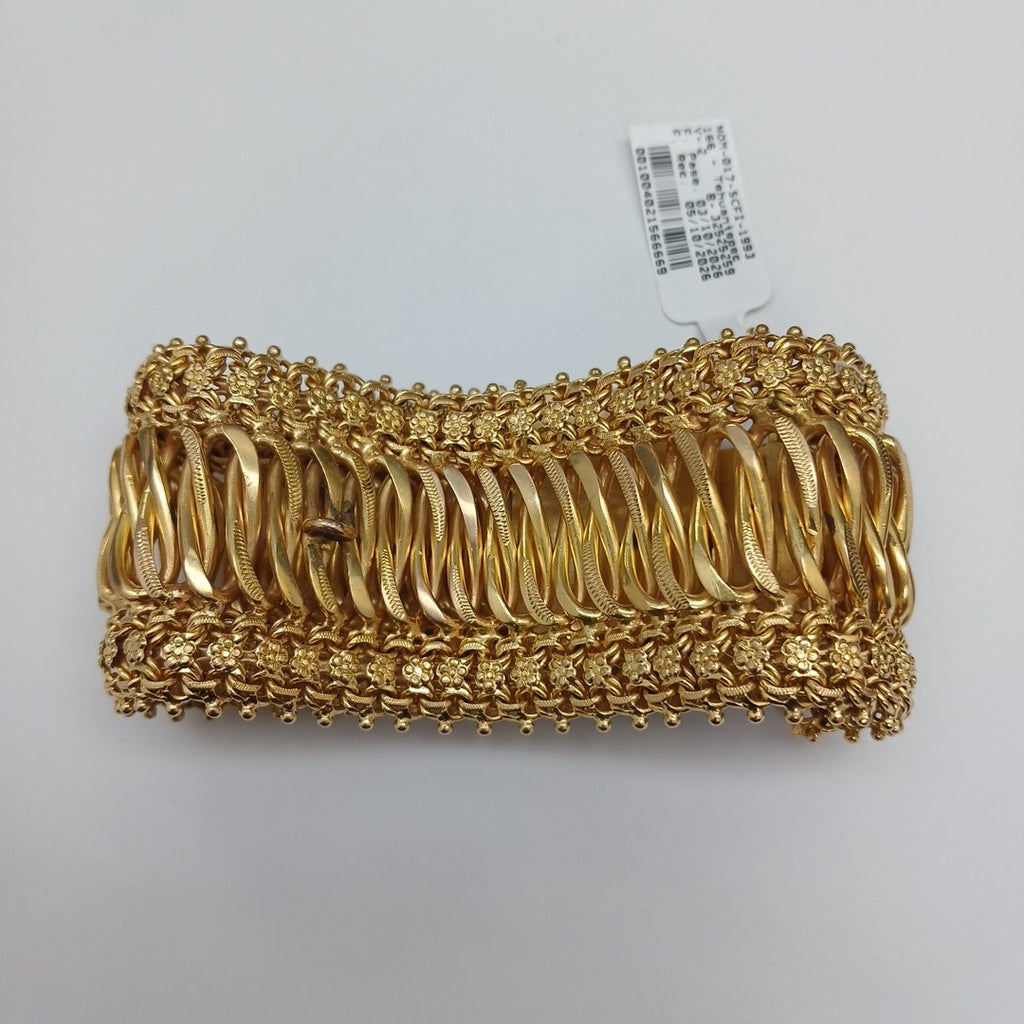 PULSERA ORO 10 K 138 GRMS (SEMINUEVO)