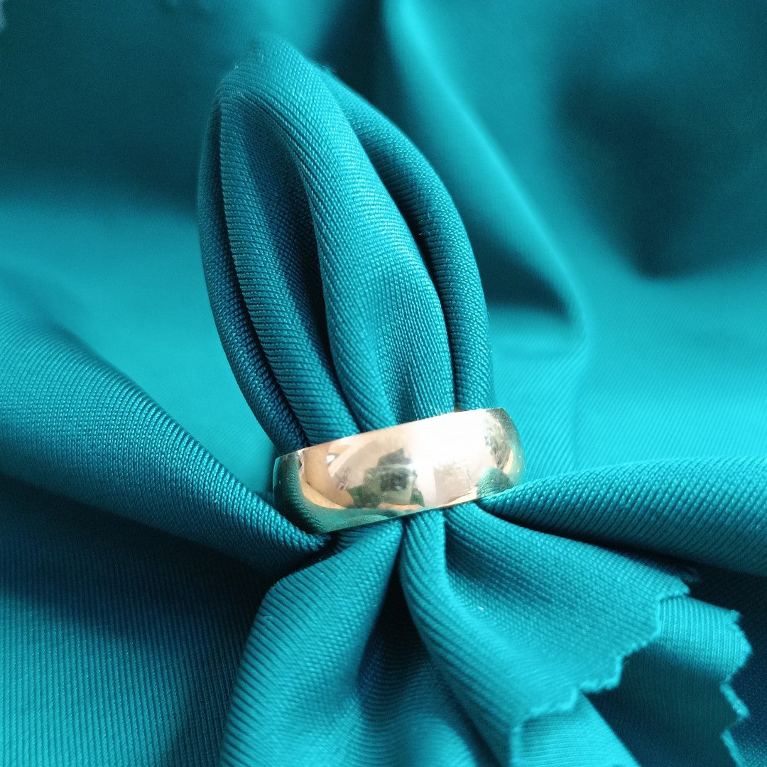 ARGOLLA ORO 8 K 1,90 GRMS (SEMINUEVO)