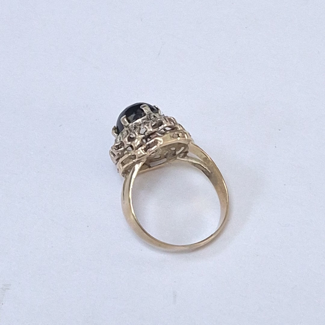 ANILLO ORO 8 K 4.4 GRMS (SEMINUEVO)