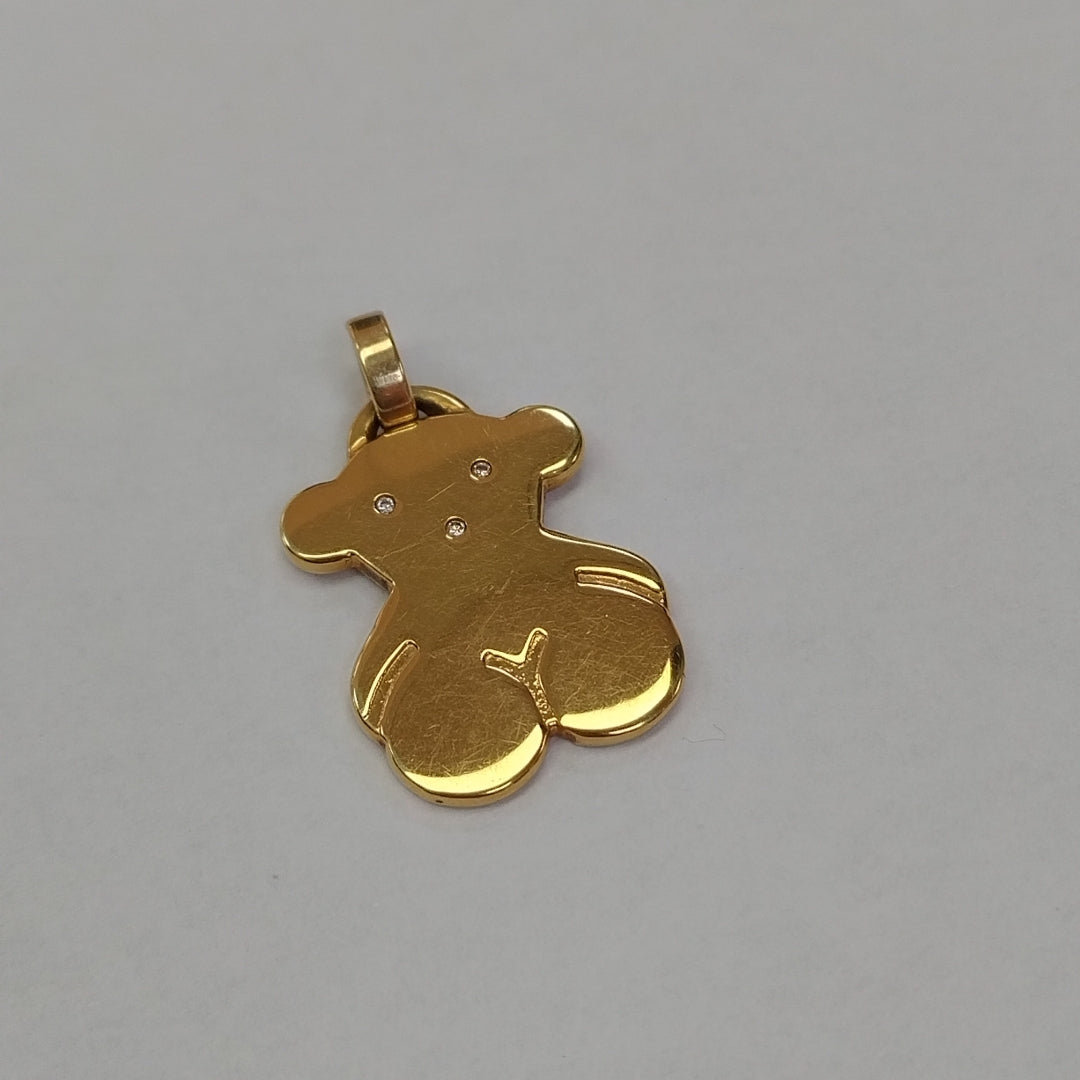 DIJE ORO 18 K 3.7 GRMS (SEMINUEVO)