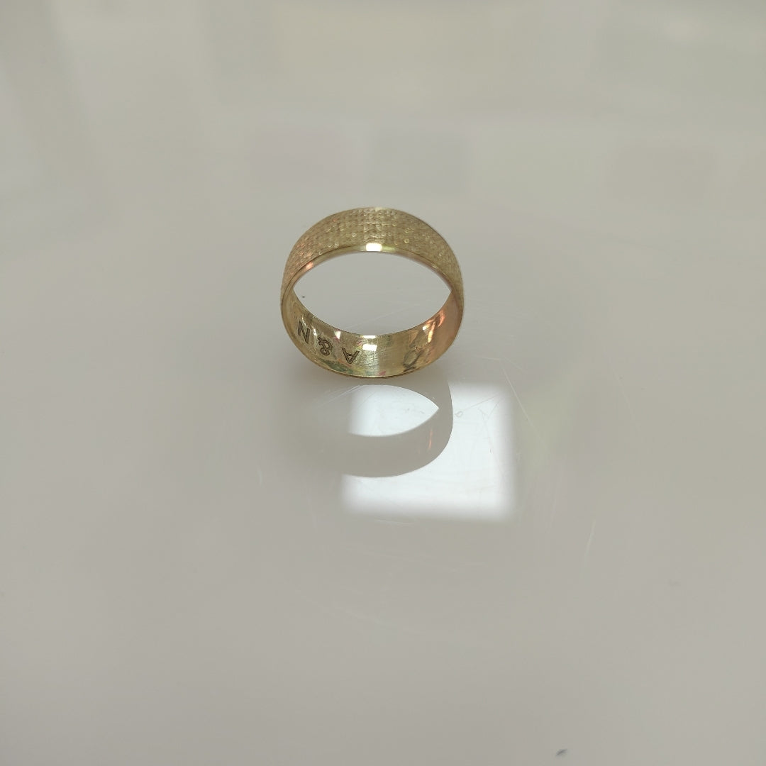 ARGOLLA ORO 14 K 1.5 GRMS (SEMINUEVO)