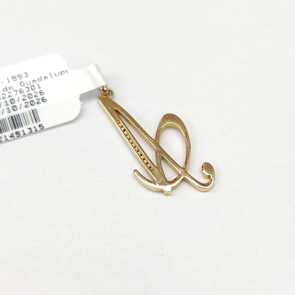 DIJE ORO 14 K 2.8 GRMS (SEMINUEVO)