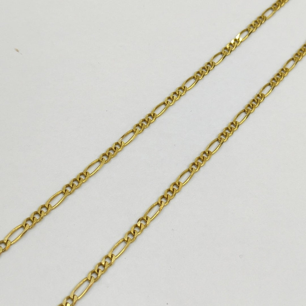 CADENA ORO 14 K 5,50 GRMS (SEMINUEVO)