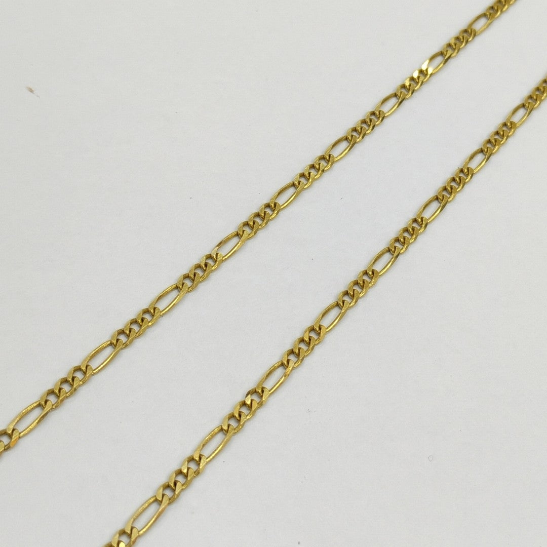 CADENA ORO 14 K 5,50 GRMS (SEMINUEVO)
