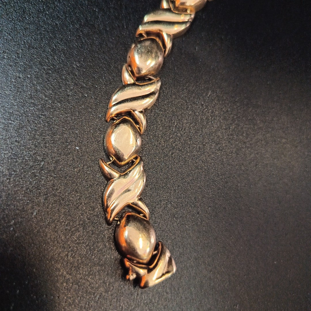 PULSERA ORO 10 K 17.8 GRMS (SEMINUEVO)