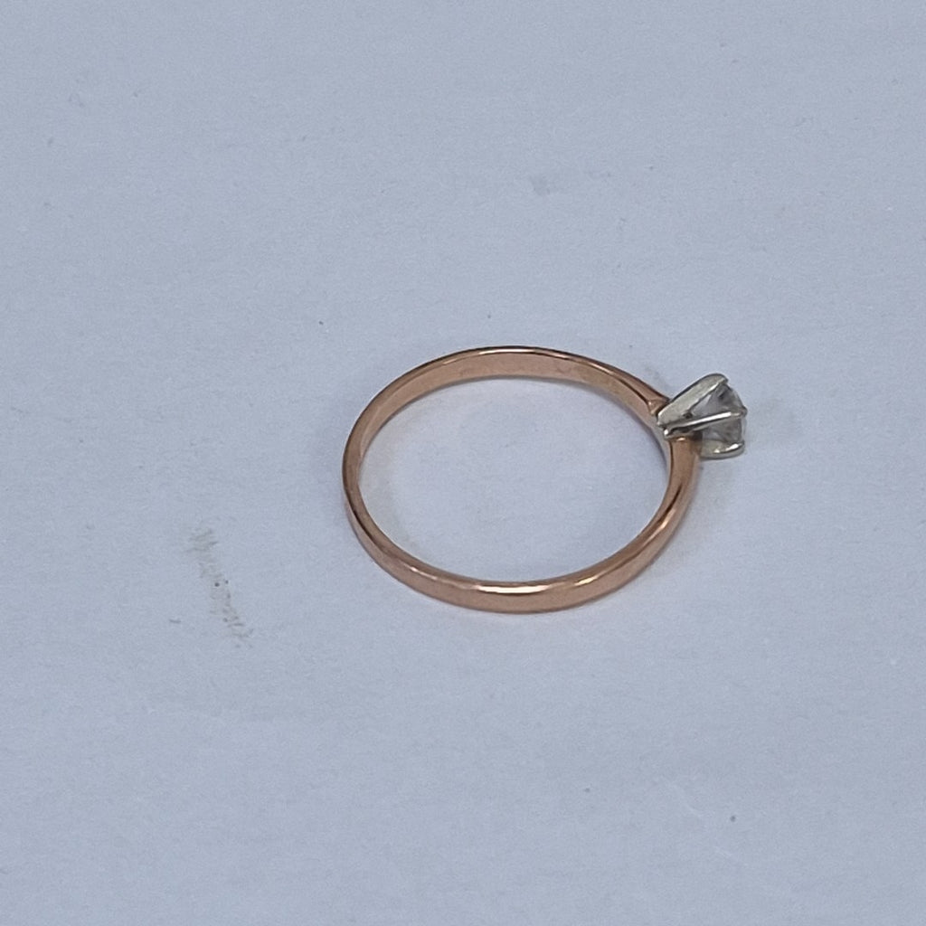ANILLITO ORO 14 K 1.7 GRMS (SEMINUEVO)