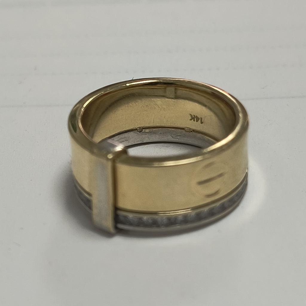 ANILLITO ORO 14 K 4.1 GRMS (SEMINUEVO)