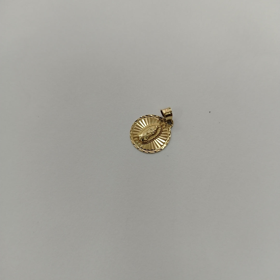 DIJE ORO 10 K 0.4 GRMS (SEMINUEVO)