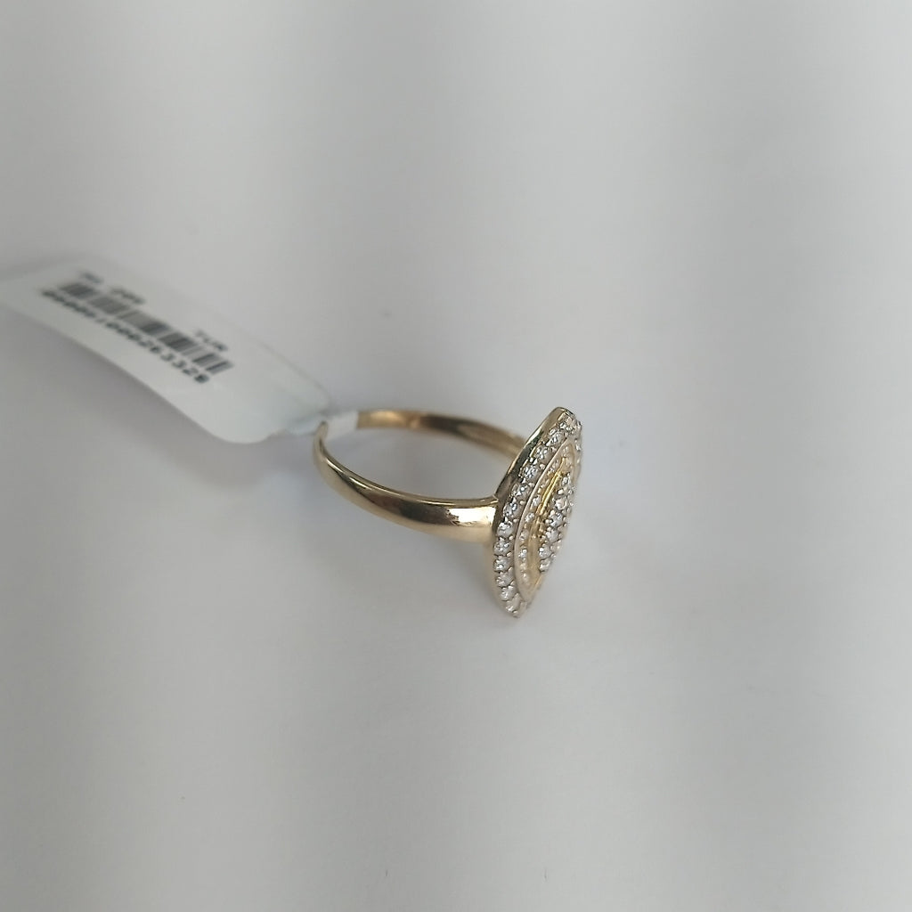 ANILLOS DAMA ORO 10K 2.5 (NUEVO)