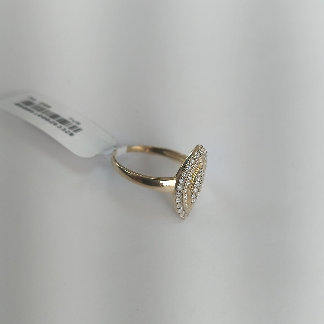 ANILLOS DAMA ORO 10K 2.5 (NUEVO)