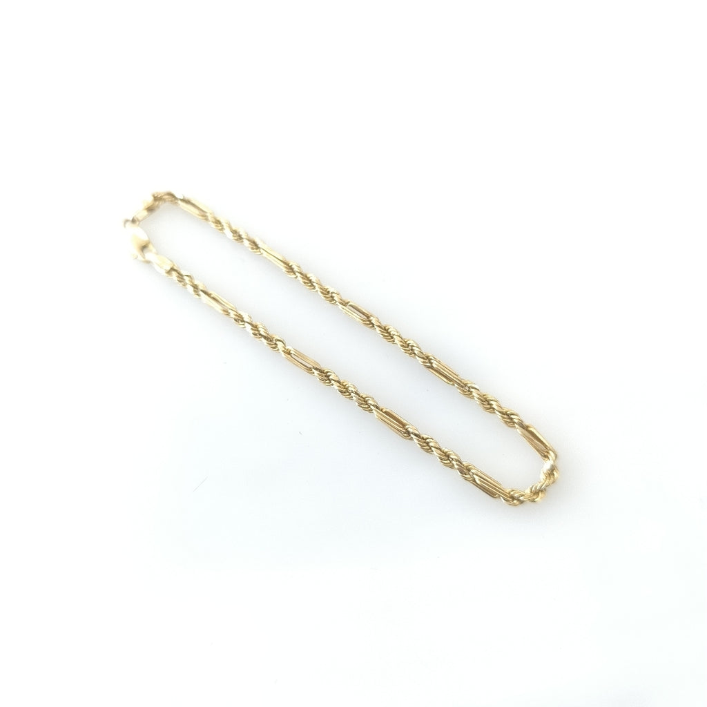 PULSERA ORO 10 K 2,60 GRMS (SEMINUEVO)