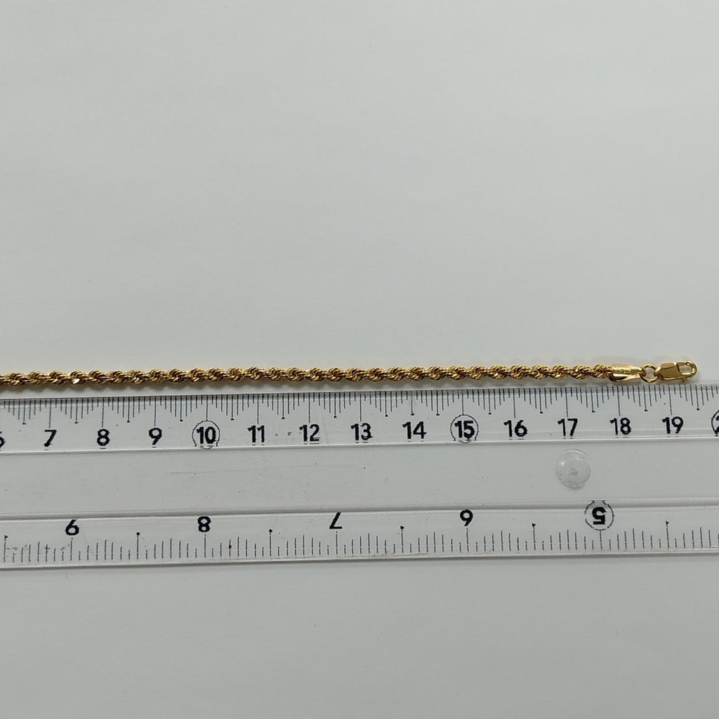 PULSERA ORO 14 K 1,90 GRMS (SEMINUEVO)