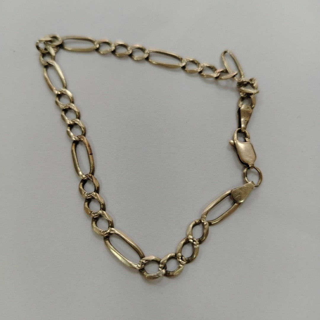 PULSERA ORO 10 K 5 GRMS (SEMINUEVO)