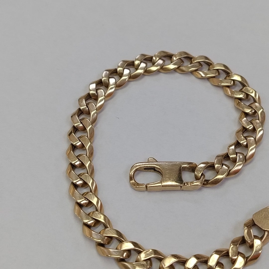 PULSERA ORO 14 K 8.1 GRMS (SEMINUEVO)