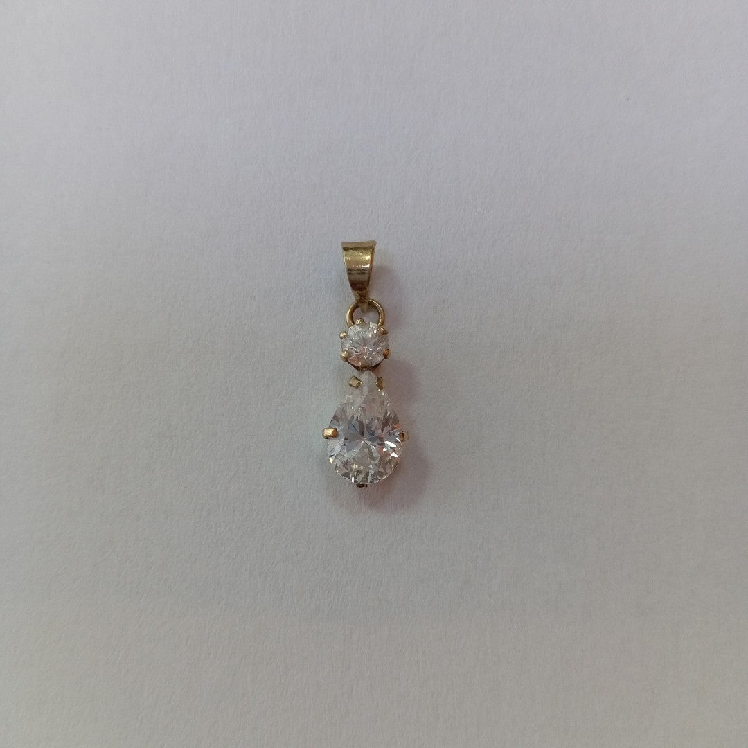 DIJE ORO 8 K 1,00 GRMS (SEMINUEVO)