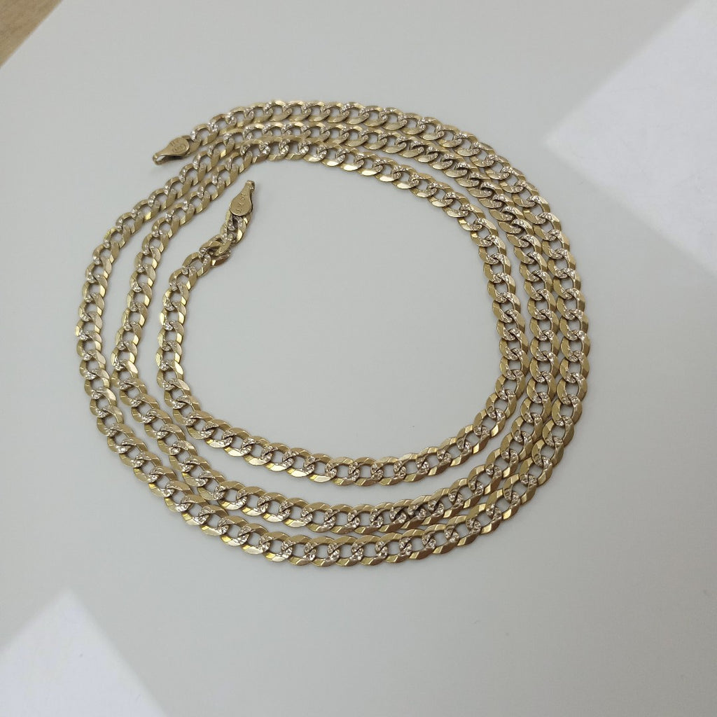 CADENA ORO 14 K 19,70 GRMS (SEMINUEVO)