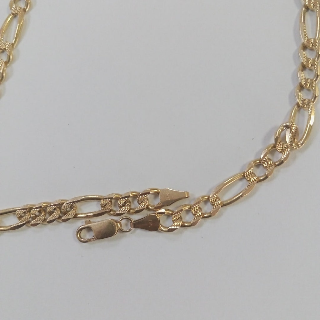 CADENA ORO 14 K 34,00 GRMS (SEMINUEVO)
