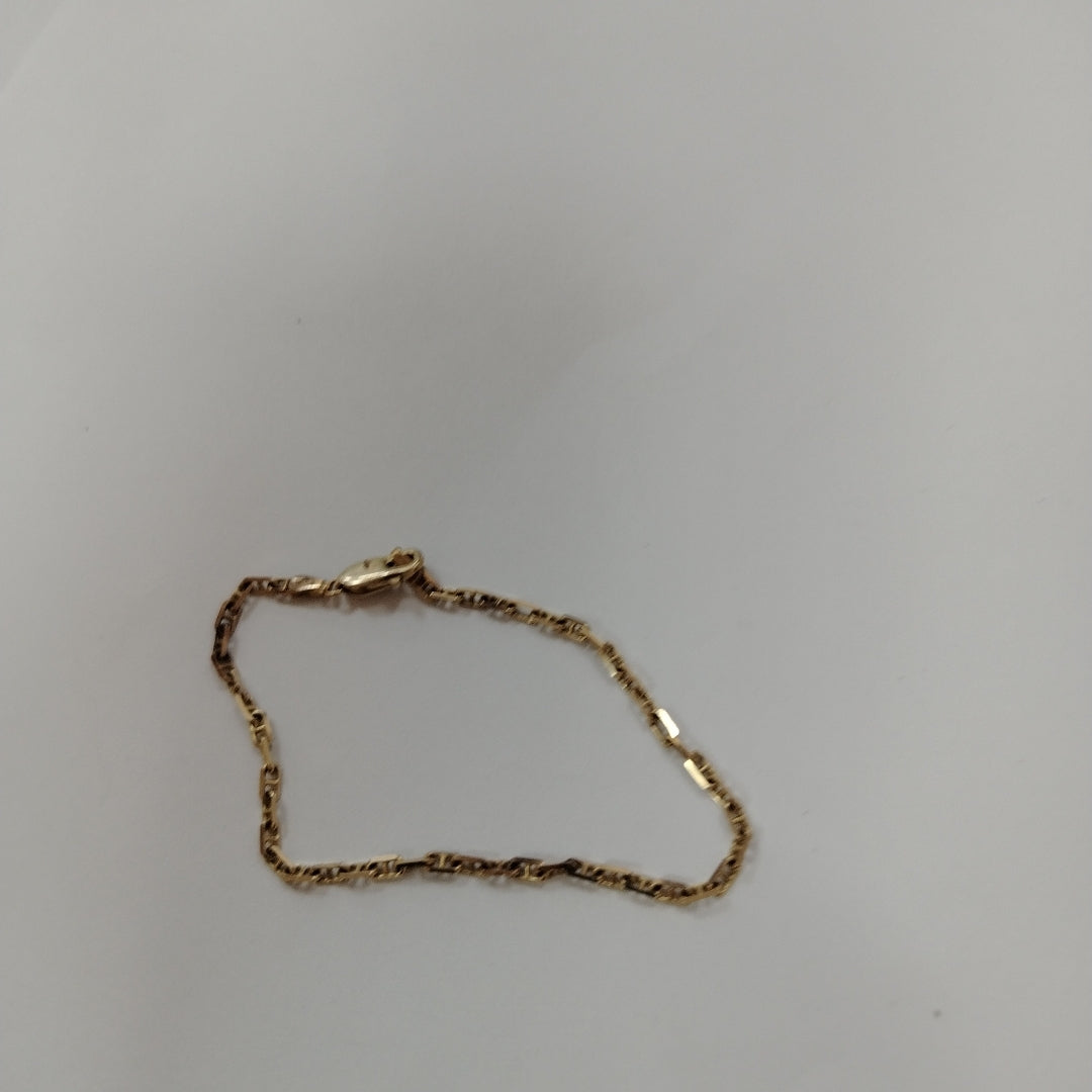 CADENA ORO 14 K 3.6 GRMS (SEMINUEVO)