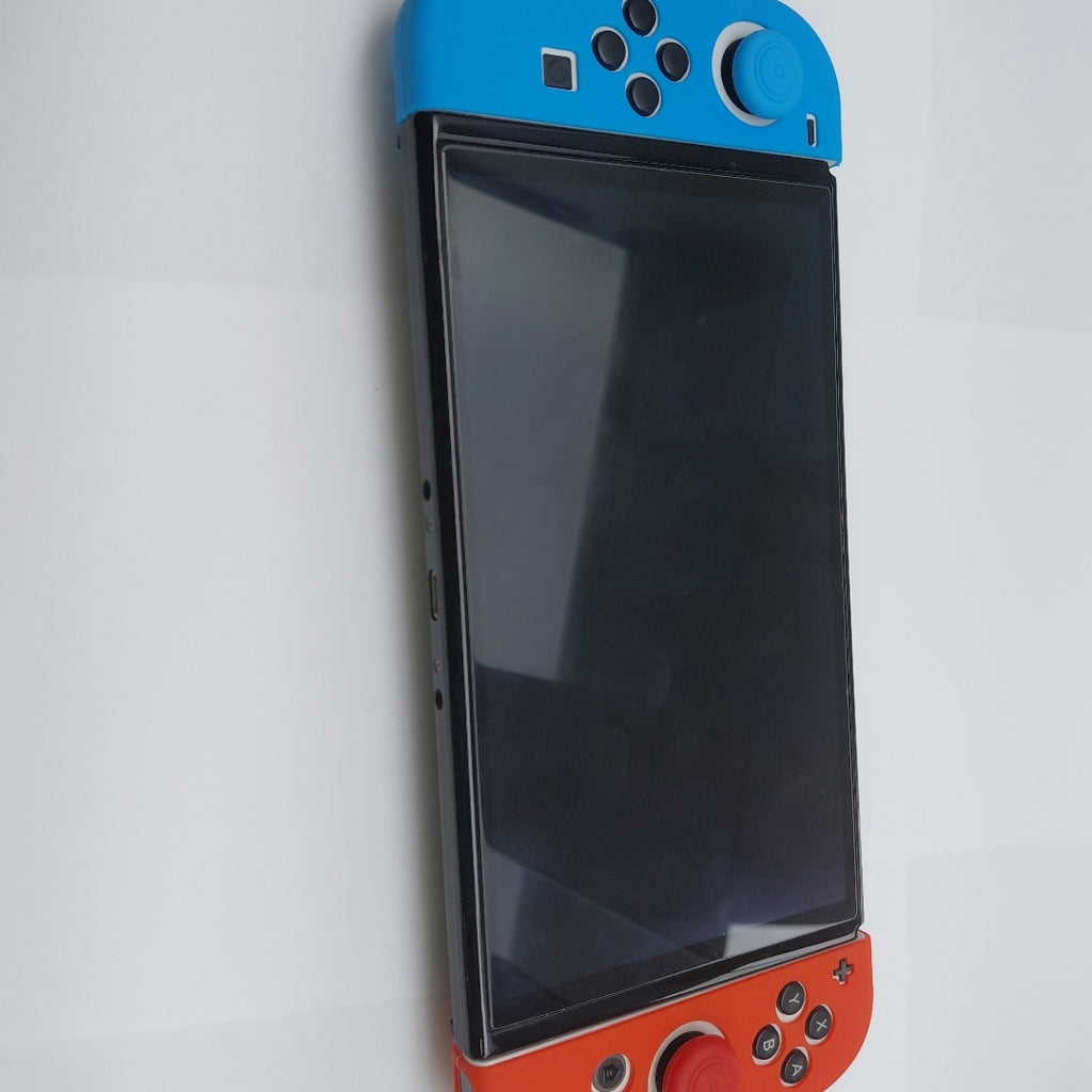 CONSOLA DE VIDEOJUEGO NINTENDO SWITCH OLED 64 GB (SEMINUEVO)