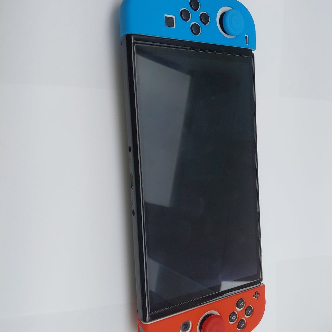 CONSOLA DE VIDEOJUEGO NINTENDO SWITCH OLED 64 GB (SEMINUEVO)