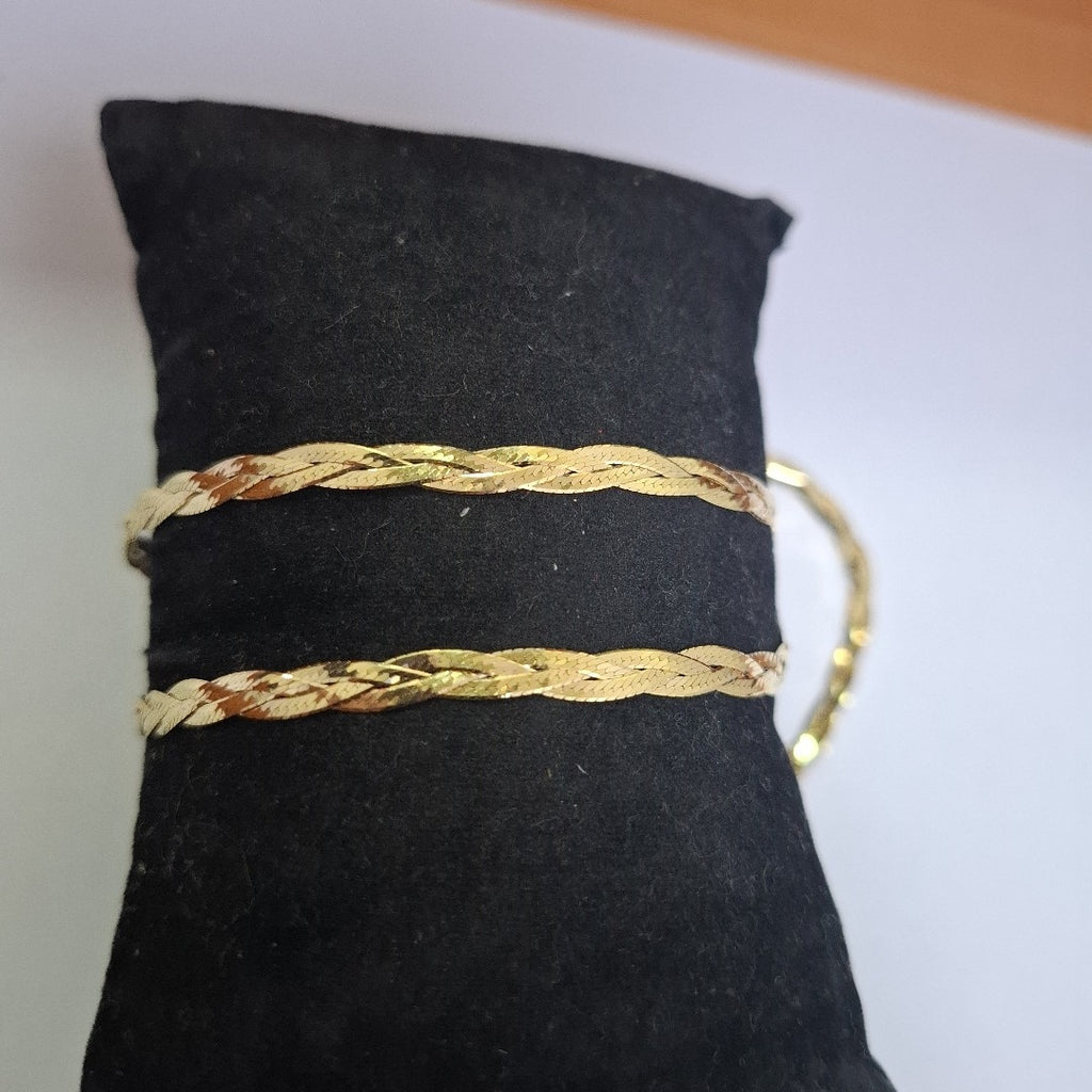 GARGANTILLAS ORO 14K 6.3 (NUEVO)