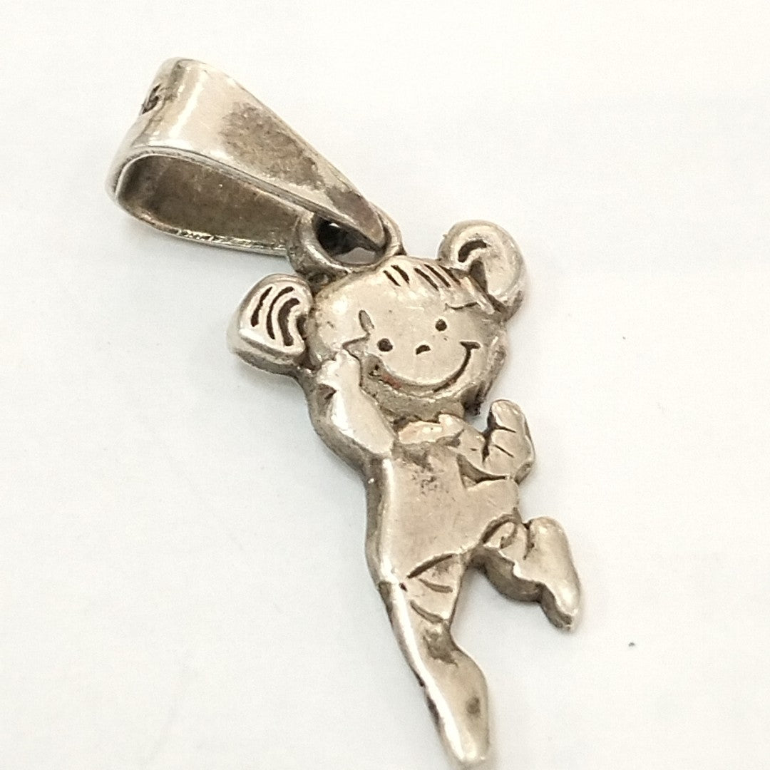 DIJE PLATA 2,00 GRMS (SEMINUEVO)