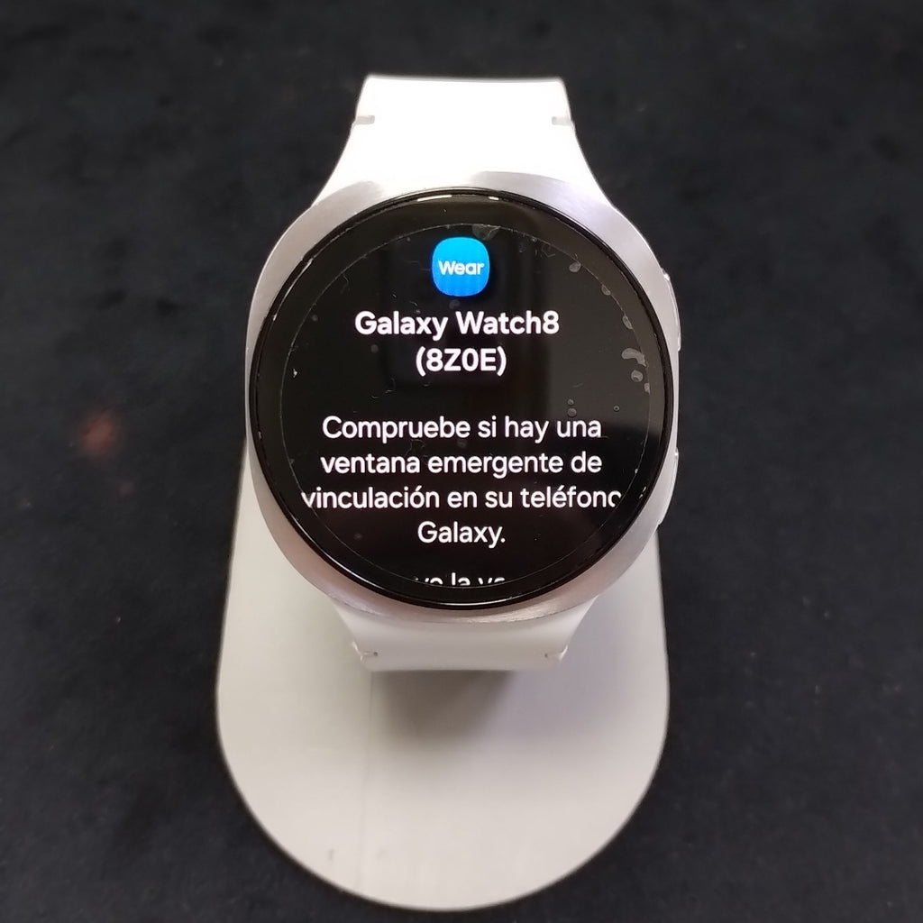 SMARTWATCH SAMSUNG GALAXY WATCH 8 SM-L330 44 MM GPS (SEMINUEVO)