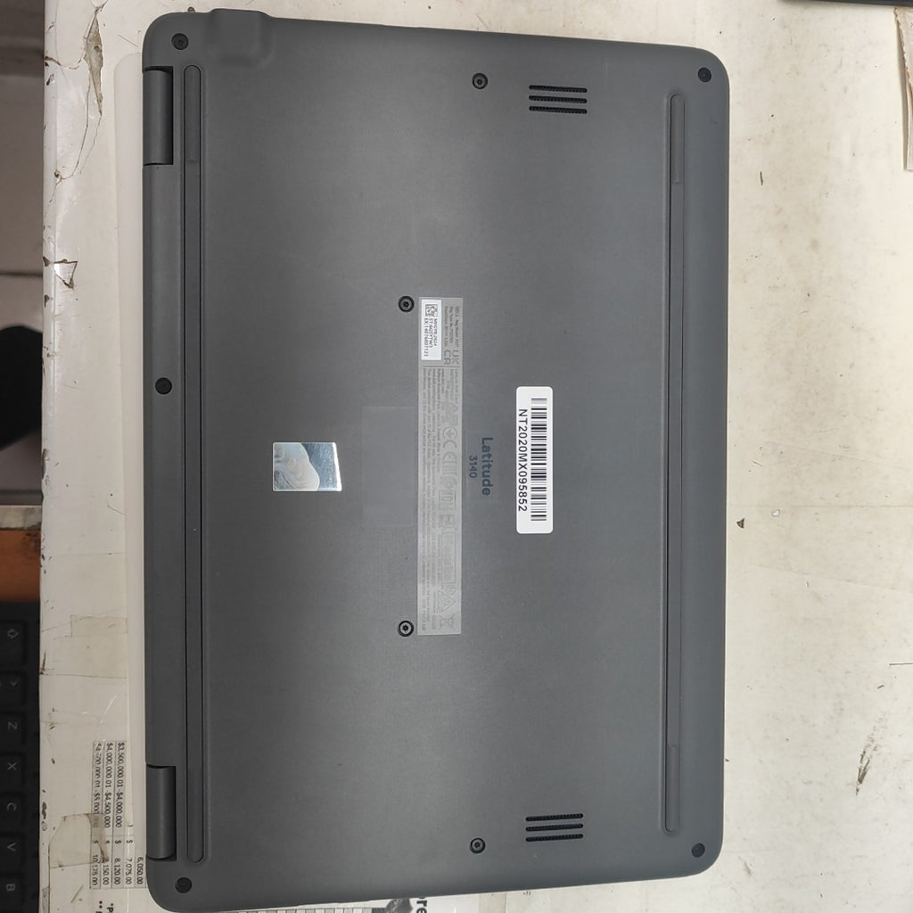 LAPTOP DELL LATITUDE 3140 (2024) 128 GB SSD 8 GB RAM (SEMINUEVO)