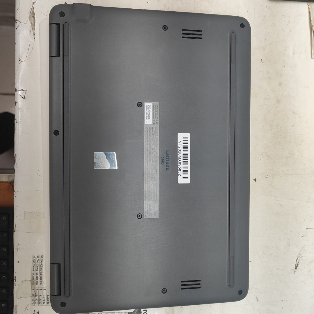 LAPTOP DELL LATITUDE 3140 (2024) 128 GB SSD 8 GB RAM (SEMINUEVO)