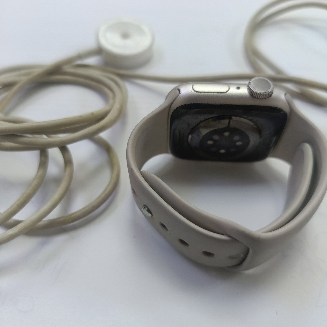 SMARTWATCH APPLE SERIES 9 ALUMINIO A2978 41 MM GPS (SEMINUEVO)
