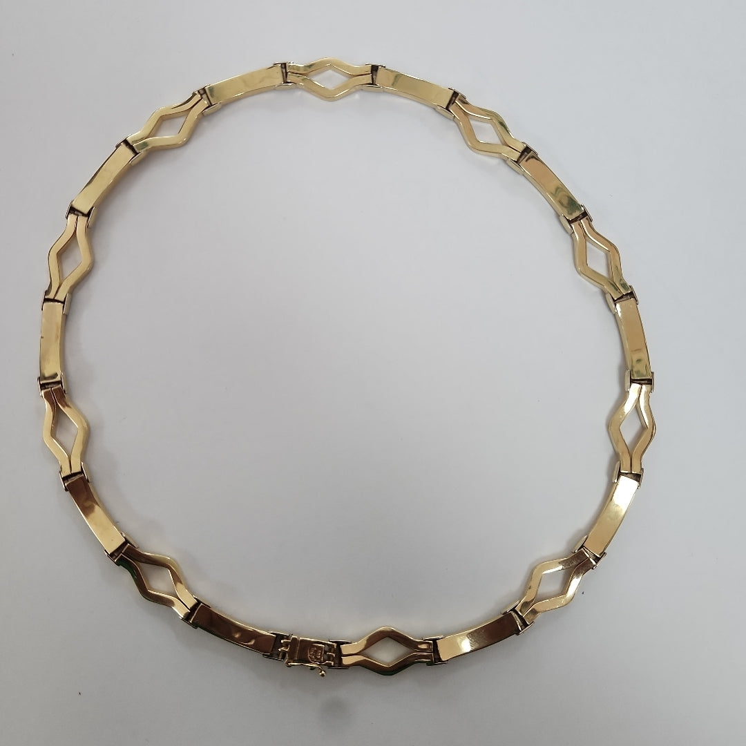COLLAR ORO 14 K 31,00 GRMS (SEMINUEVO)