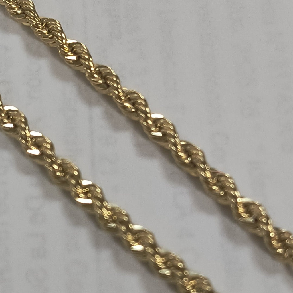 PULSERAS DAMA ORO 14K 2.7 (NUEVO)