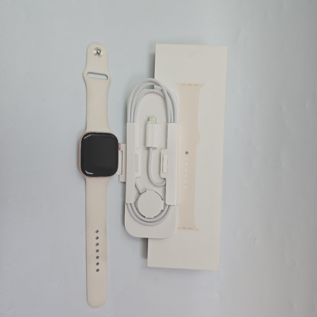 SMARTWATCH APPLE SERIES 10 A3003 46 MM GPS + CELULAR (SEMINUEVO)