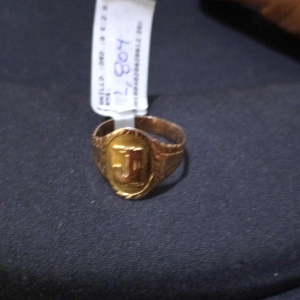 ANILLO ORO 8 K 2 GRMS (SEMINUEVO)
