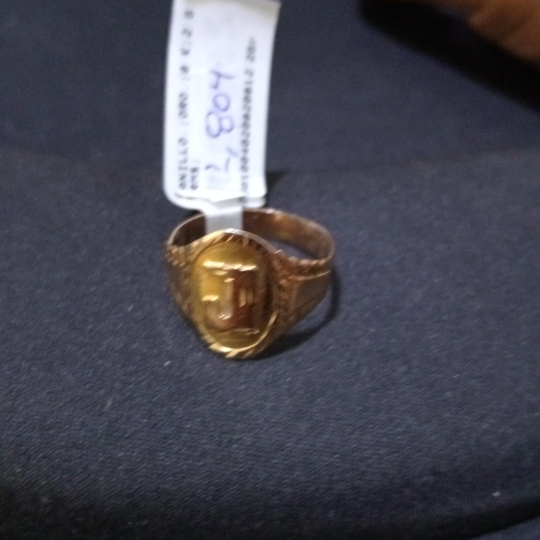 ANILLO ORO 8 K 2 GRMS (SEMINUEVO)