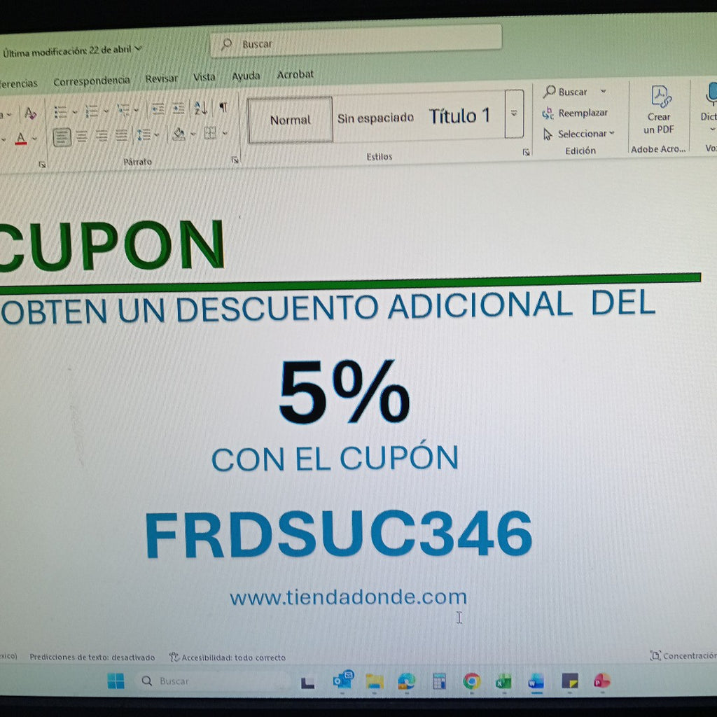 DIJE ORO 8 K 0,70 GRMS (SEMINUEVO)