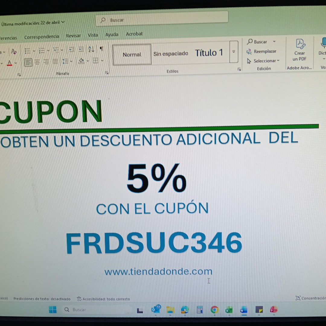 DIJE ORO 8 K 0,70 GRMS (SEMINUEVO)