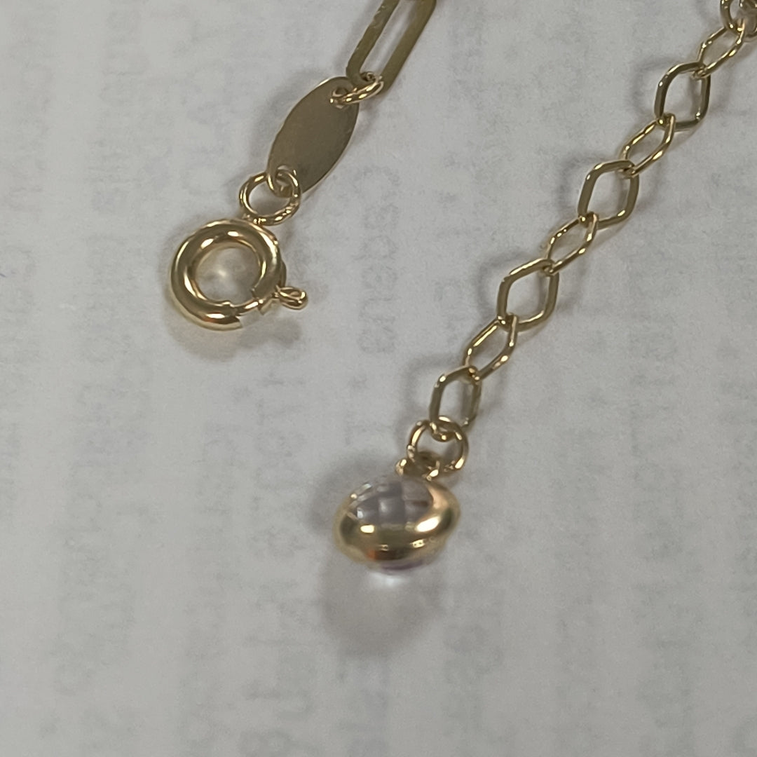 PULSERAS DAMA ORO 14K 2.1 (NUEVO)