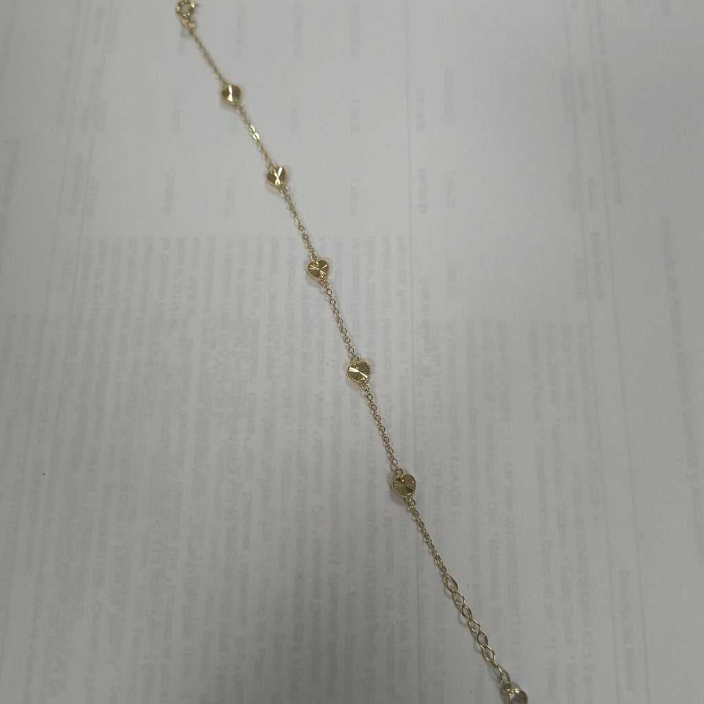 PULSERAS DAMA ORO 14K 1.8 (NUEVO)