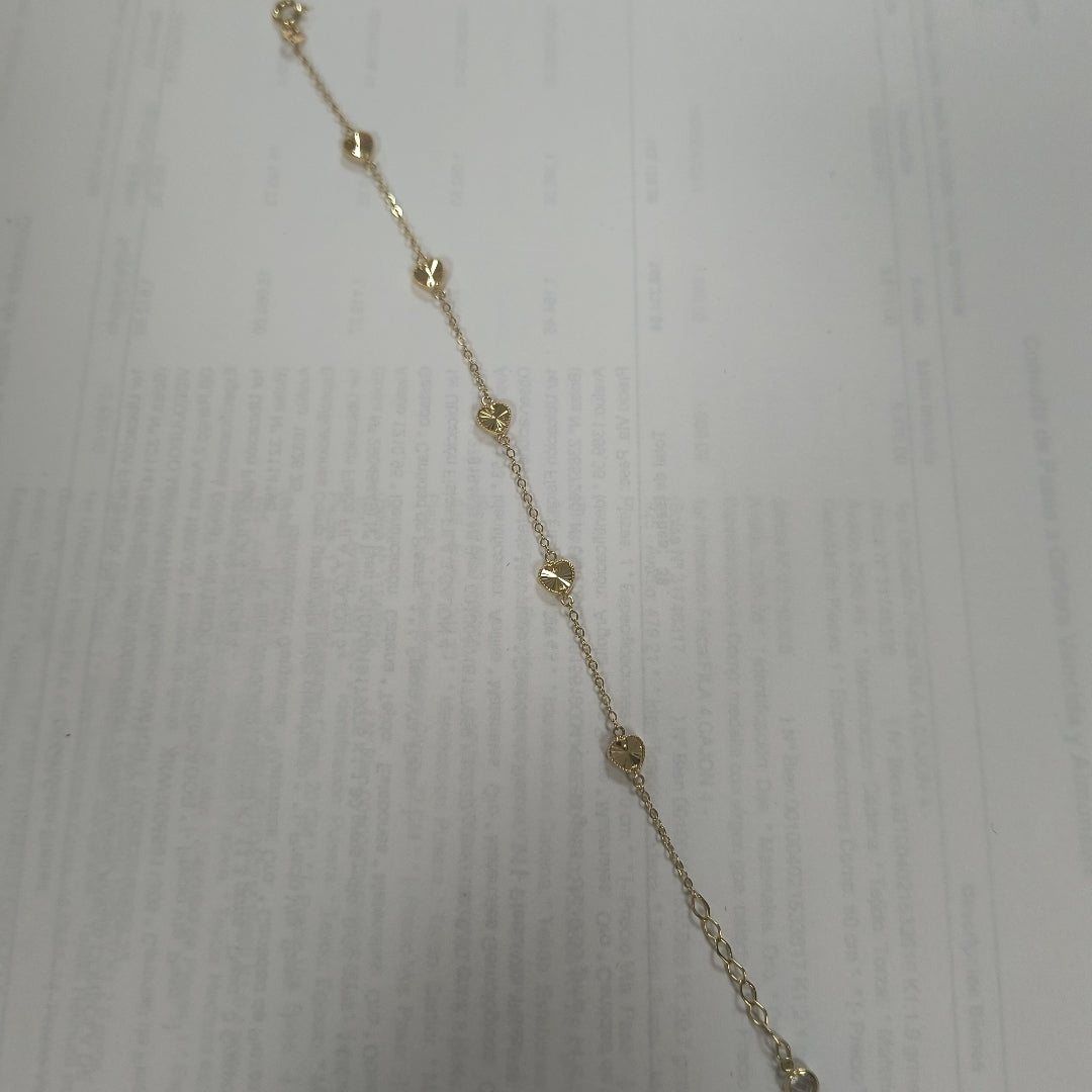 PULSERAS DAMA ORO 14K 1.8 (NUEVO)