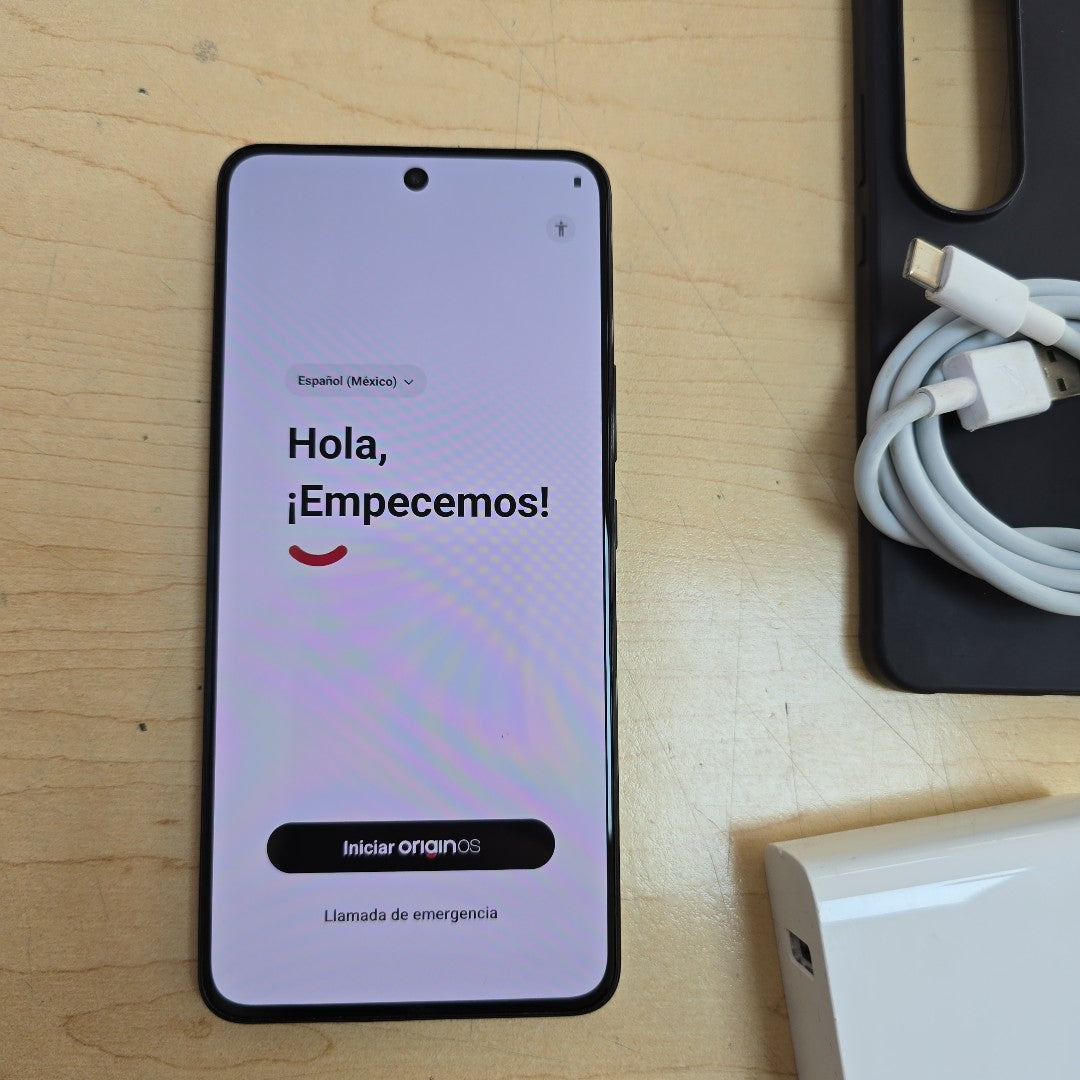 CELULAR VIVO V50 LITE V2441 (2025) 256 GB 8 GB RAM (SEMINUEVO)