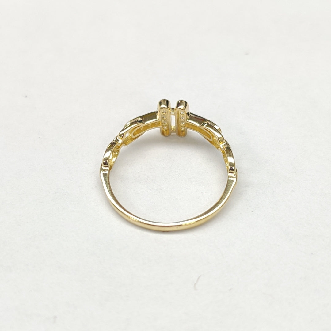 ANILLOS DAMA ORO 14K 1.5 (NUEVO)