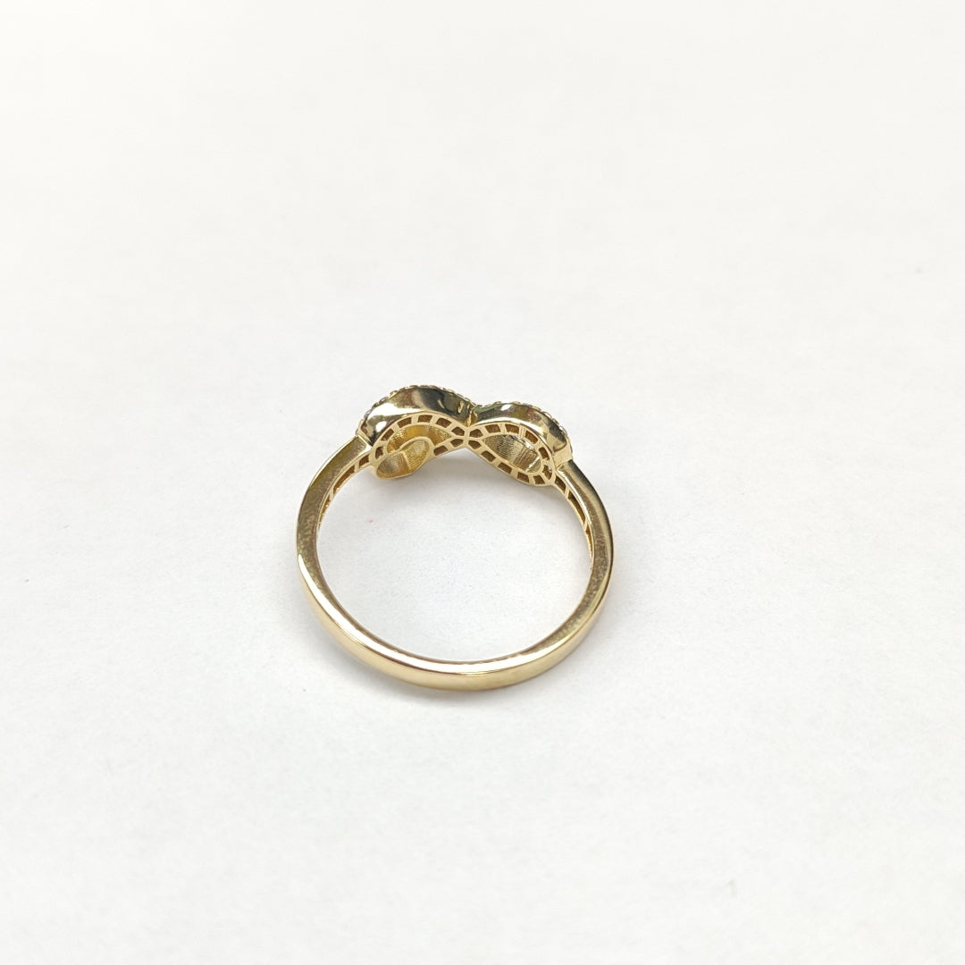 ANILLOS DAMA ORO 14K 2.1 (NUEVO)