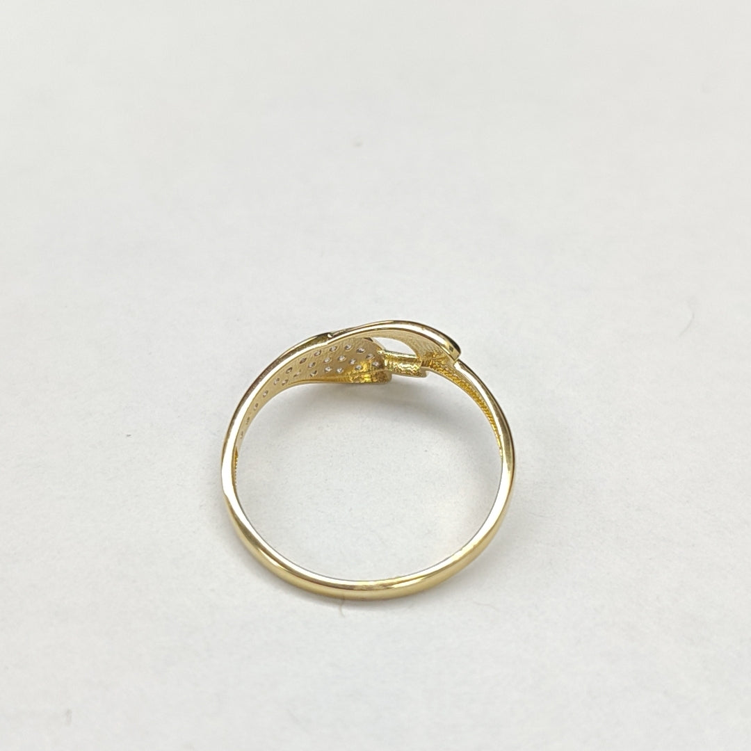 ANILLOS DAMA ORO 14K 1.3 (NUEVO)
