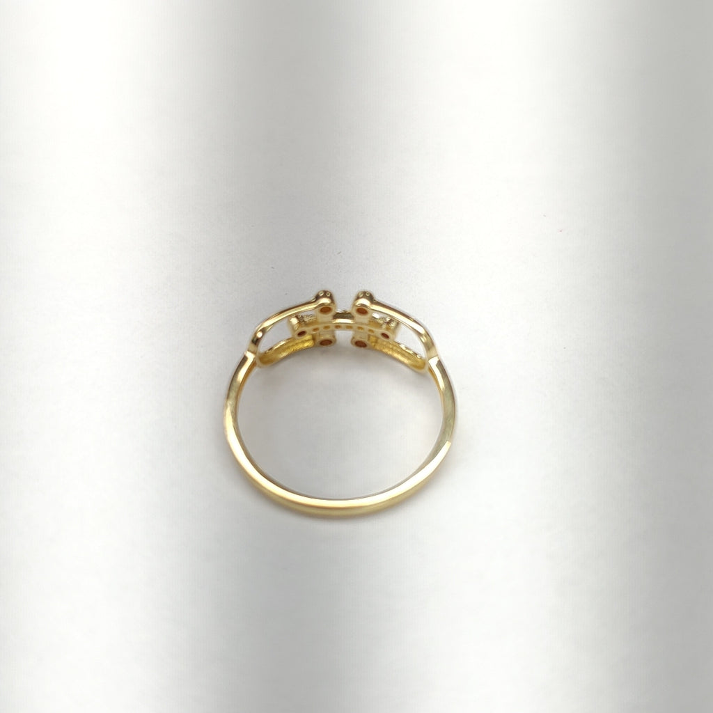 ANILLOS DAMA ORO 14K 1.5 (NUEVO)