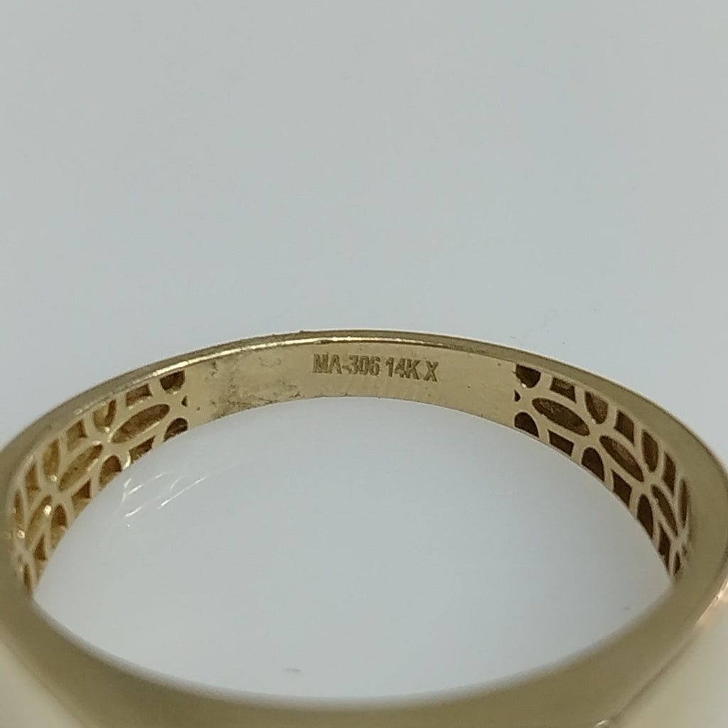 ANILLOS CABALLERO ORO 14K 4 (NUEVO)